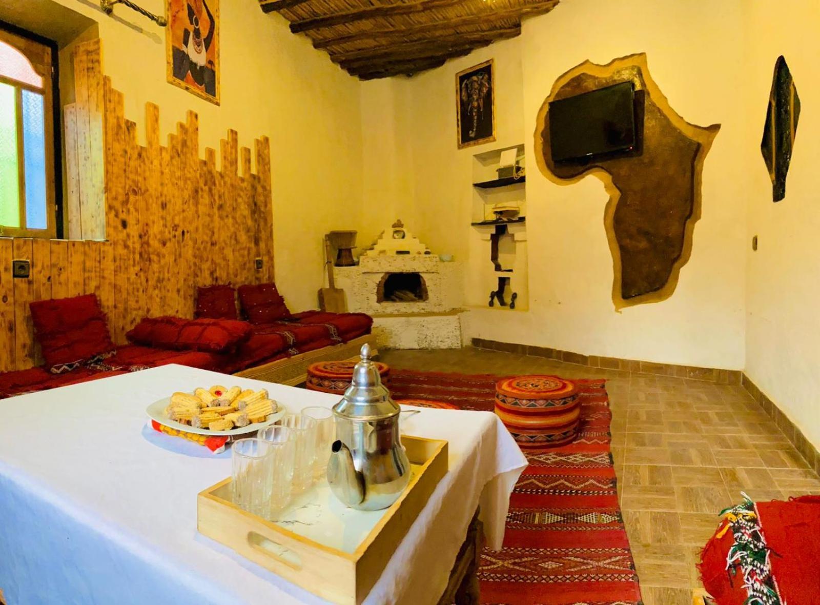 Casa Mona Apartman Merzuga Kültér fotó