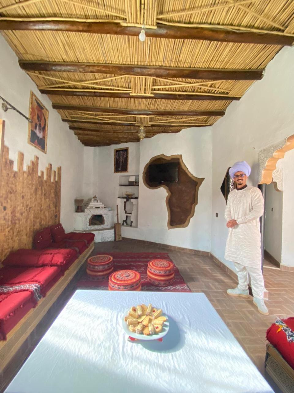 Casa Mona Apartman Merzuga Kültér fotó